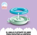 DIVERSION BAÑO:ISLA ANIMALES FL.