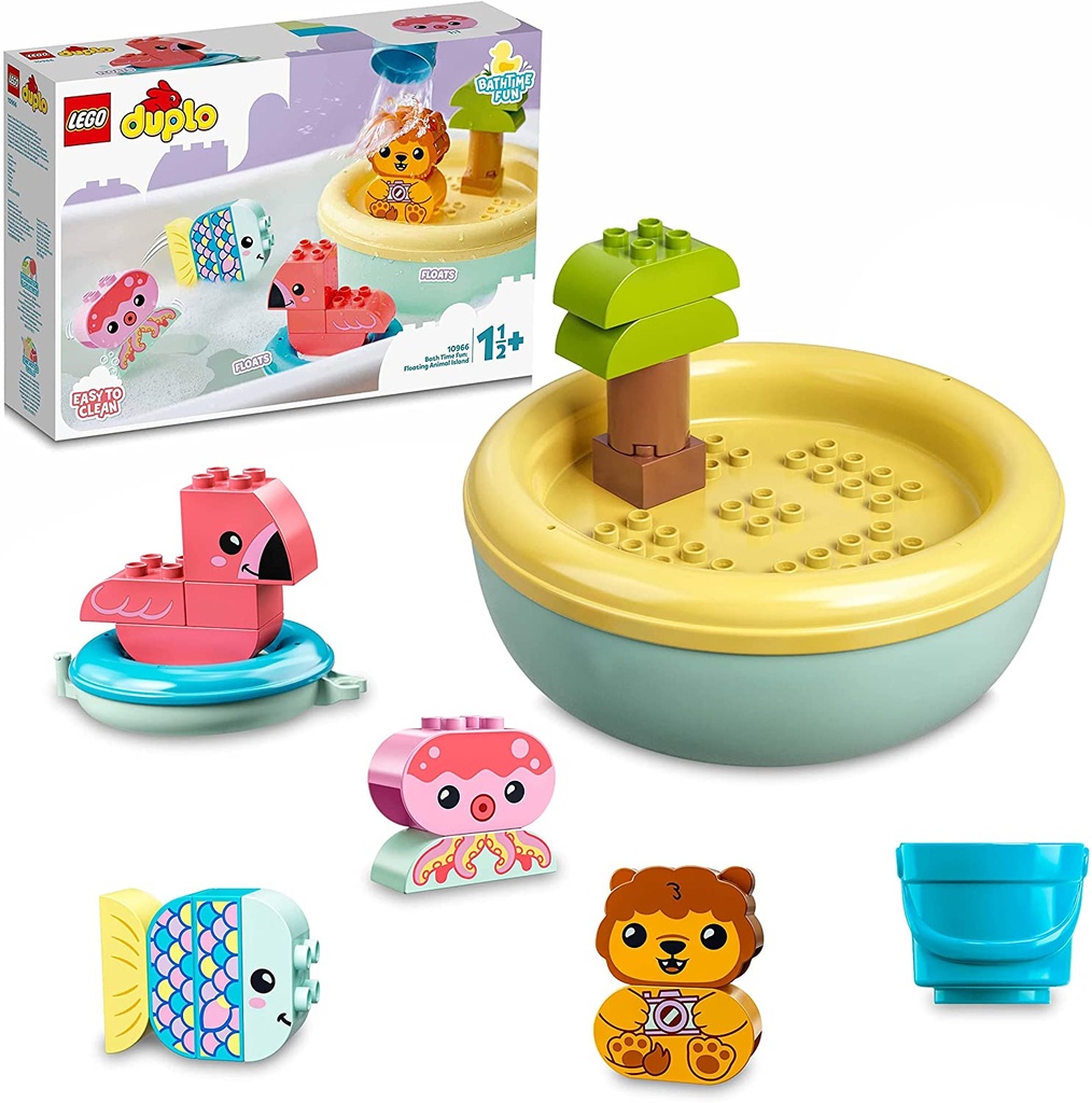 DIVERSION BAÑO:ISLA ANIMALES FL.