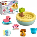 DIVERSION BAÑO:ISLA ANIMALES FL.
