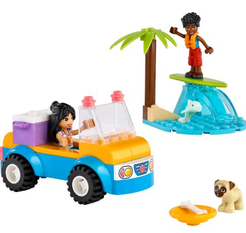 DIVERTIDO BUGGY PLAYERO