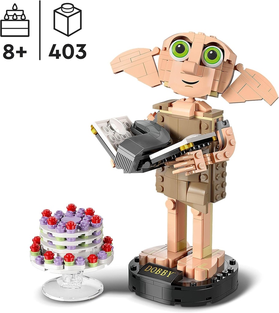 DOBBY ELFO DOMESTICO