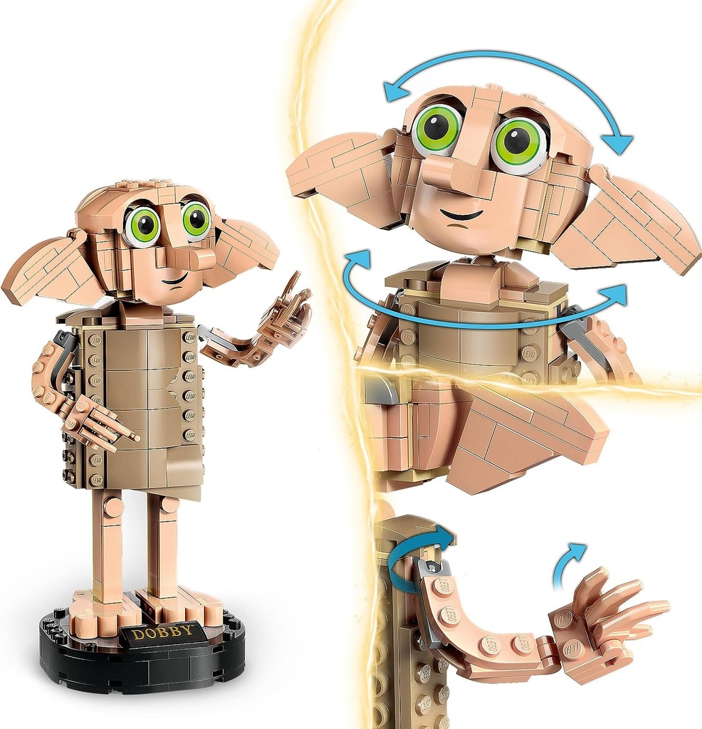 DOBBY ELFO DOMESTICO