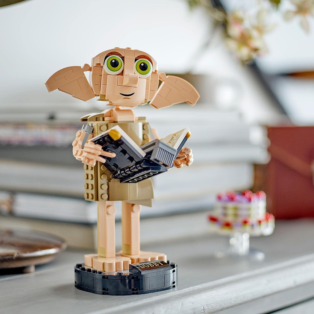 DOBBY ELFO DOMESTICO