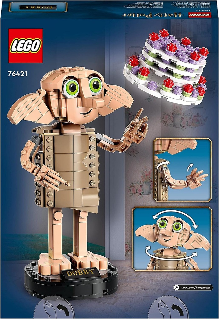 DOBBY ELFO DOMESTICO