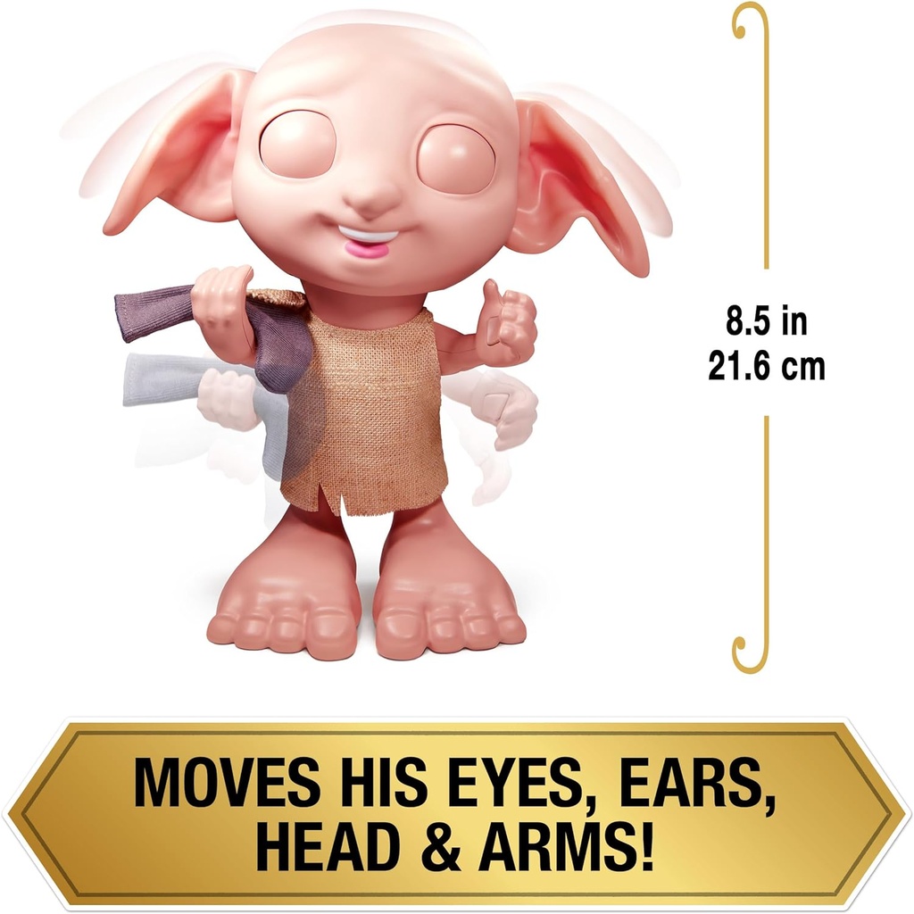 DOBBY INTERACTIVO