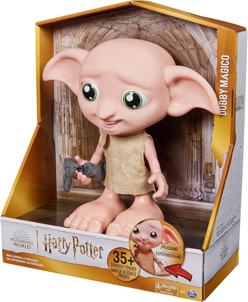 DOBBY INTERACTIVO