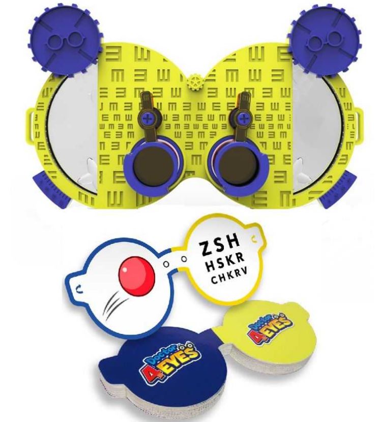 DOCTOR 4 EYES