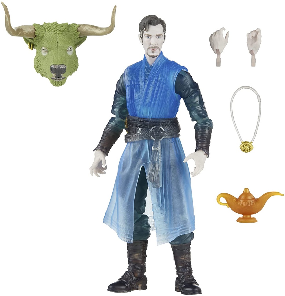 DOCTOR STRANGE BLEEPER 3