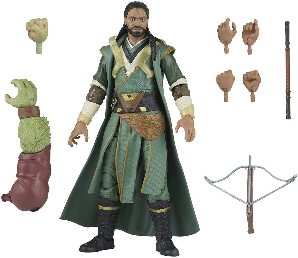 DOCTOR STRANGE MASTER 5