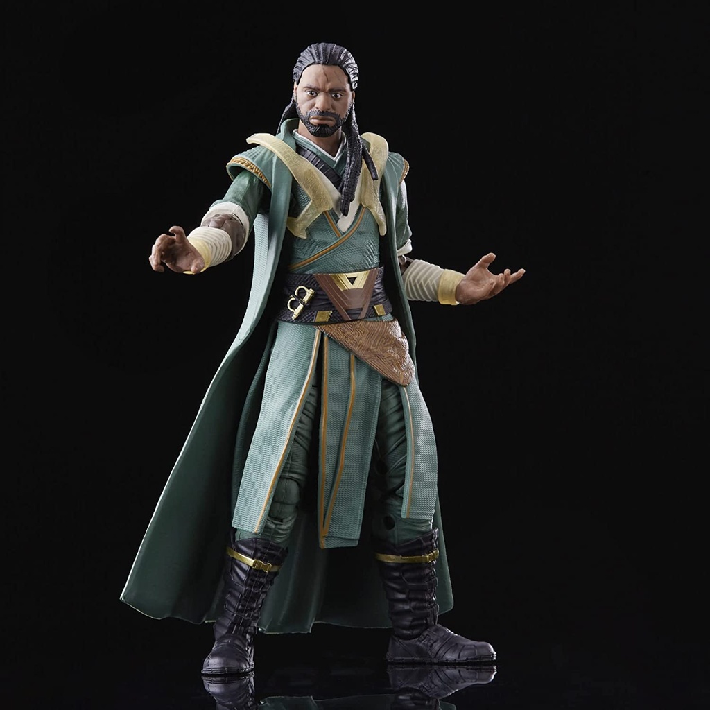 DOCTOR STRANGE MASTER 5