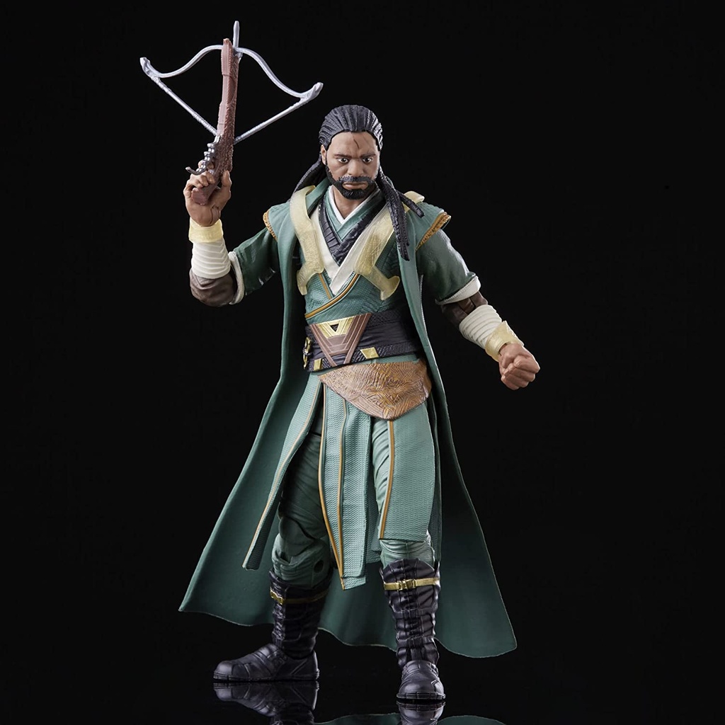 DOCTOR STRANGE MASTER 5