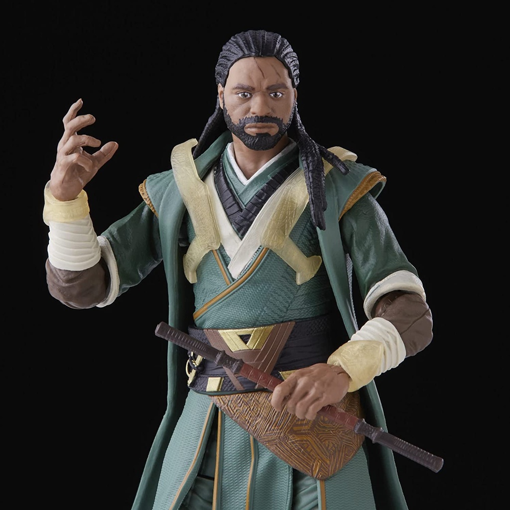 DOCTOR STRANGE MASTER 5