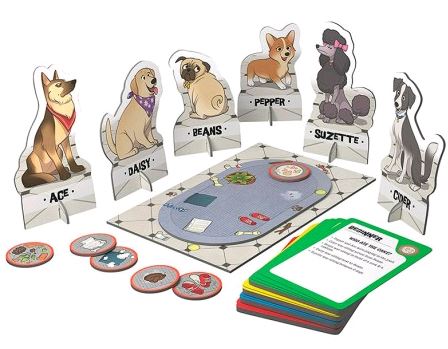 DOG CRIMES