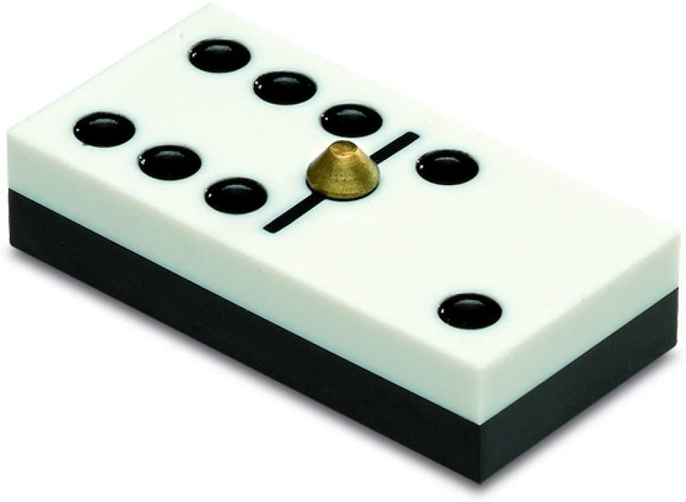 DOMINO COMPETICION CAJA MADERA