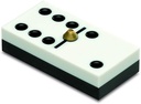 DOMINO COMPETICION CAJA MADERA
