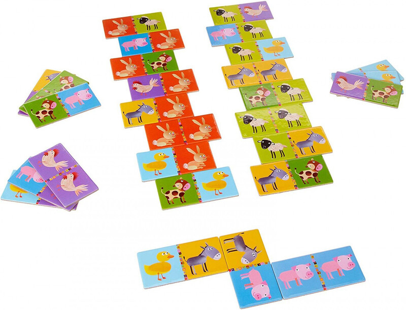 DOMINO GRANJA