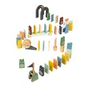 DOMINO MADERA SWEET COCOON