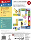 DOMINO NUMEROS Y ANIMALES