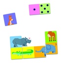 DOMINO NUMEROS Y ANIMALES