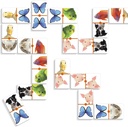 DOMINO PHOTO ANIMALS