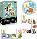 DOMINO PHOTO ANIMALS