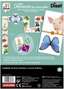 DOMINO PHOTO ANIMALS