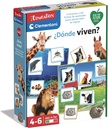 DONDE VIVEN