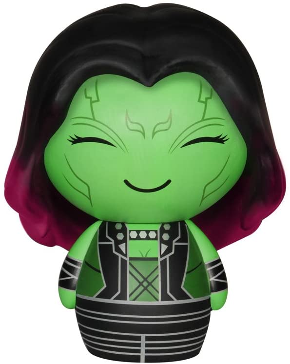 DORBZ GOTG GAMORA