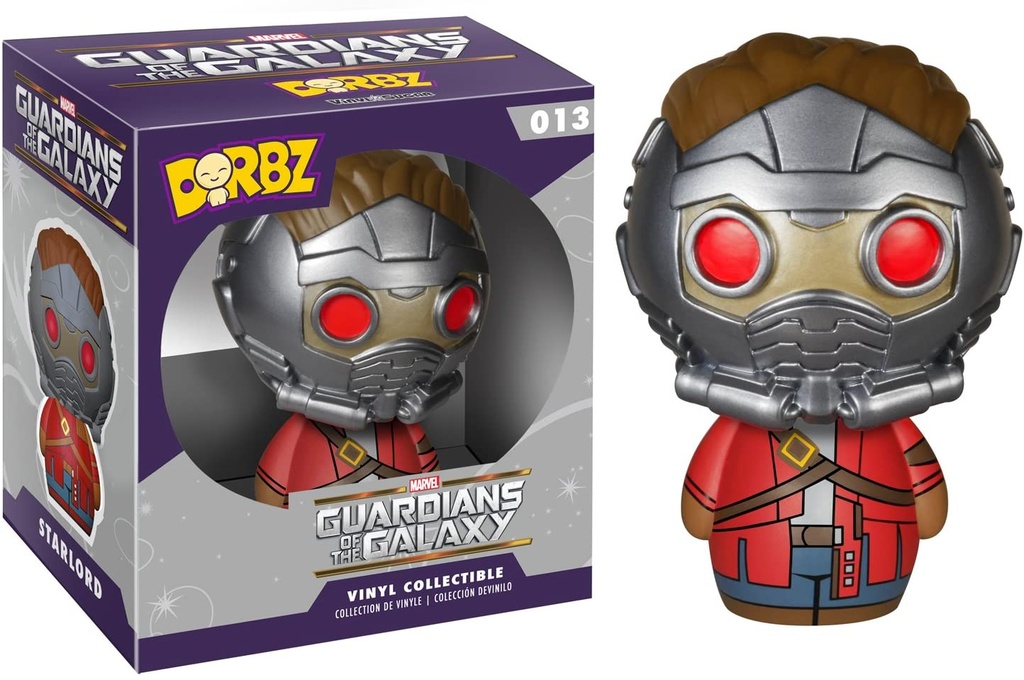 DORBZ GOTG STAR LORD