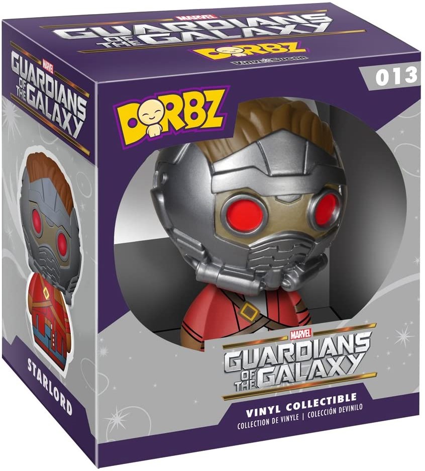 DORBZ GOTG STAR LORD