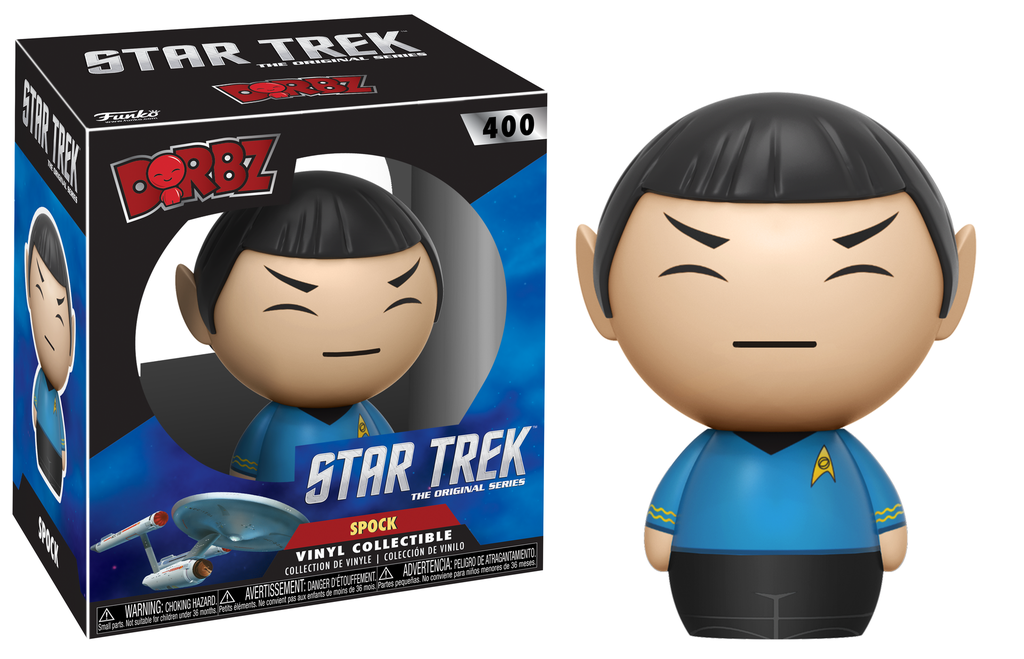 DORBZ STAR TREK