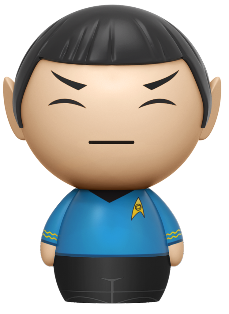 DORBZ STAR TREK