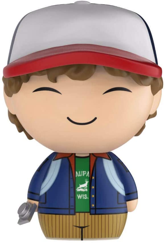 DORBZ STRANGER THINGS-DUSTIN