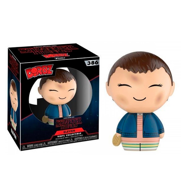 DORBZ STRANGER THINGS-ELEVEN