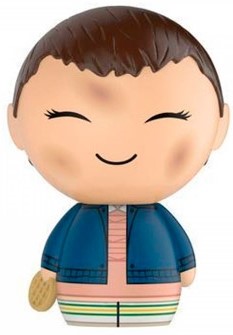 DORBZ STRANGER THINGS-ELEVEN