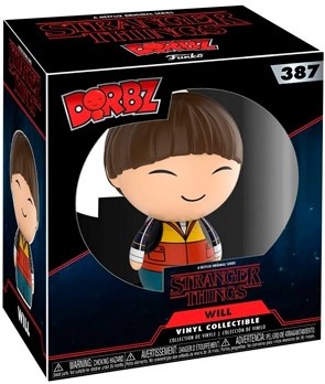 DORBZ STRANGER THINGS-WILL