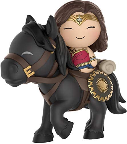DORBZ WONDER WOMAN CABALLO