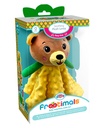 DOUDOU C/PELUCHE BUBBA TROP.