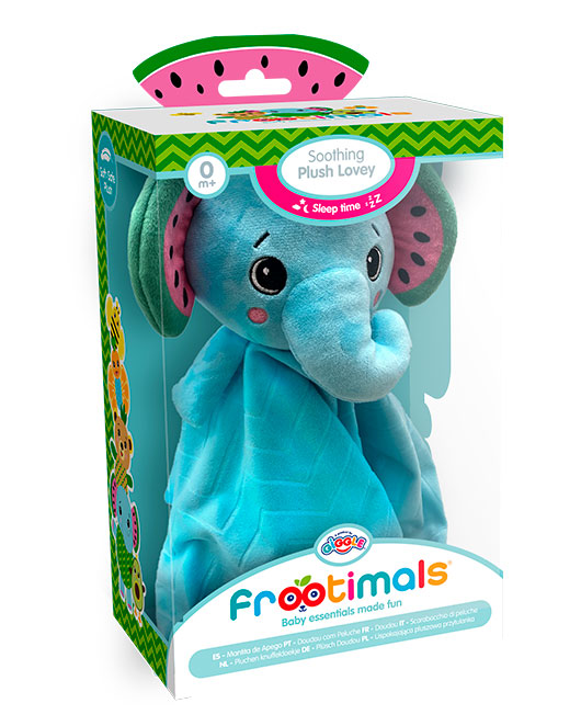 DOUDOU C/PELUCHE MELANY MEL.
