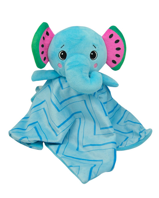 DOUDOU C/PELUCHE MELANY MEL.