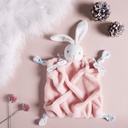 DOUDOU CONEJITO ROSA 20 CM.