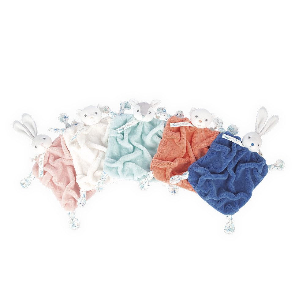 DOUDOU CONEJITO ROSA 20 CM.