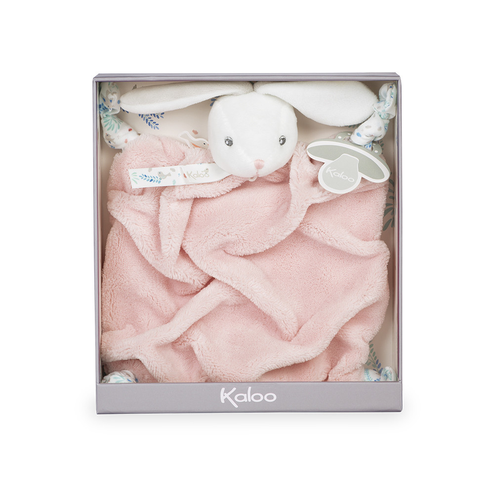 DOUDOU CONEJITO ROSA 20 CM.