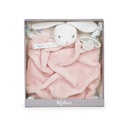 DOUDOU CONEJITO ROSA 20 CM.