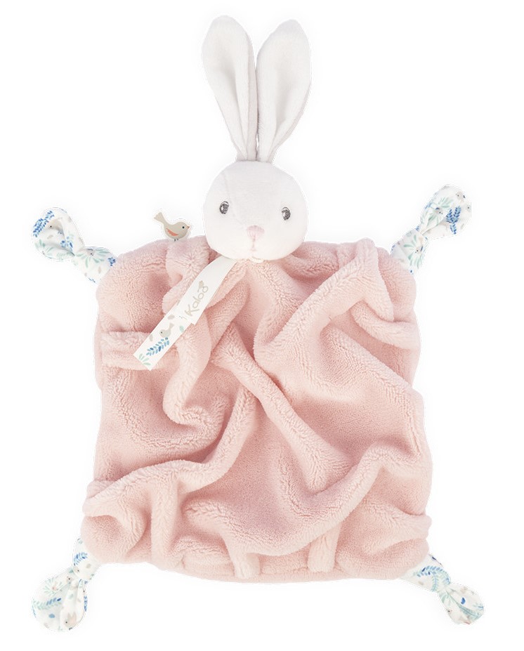 DOUDOU CONEJITO ROSA 20 CM.