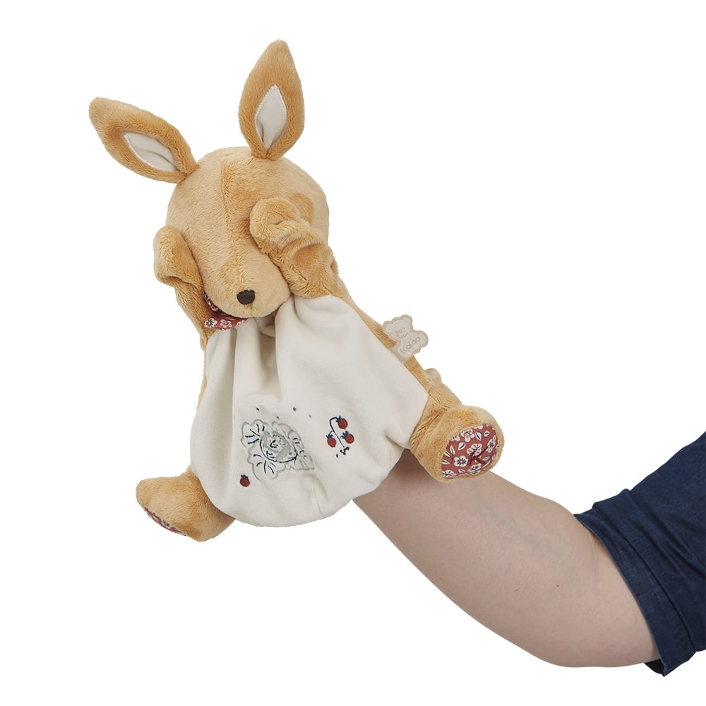 DOUDOU MARIONETA CONEJO