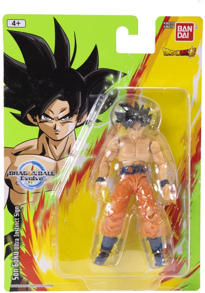 DRAGON BALL EVOLVE-GOKU ULTRA