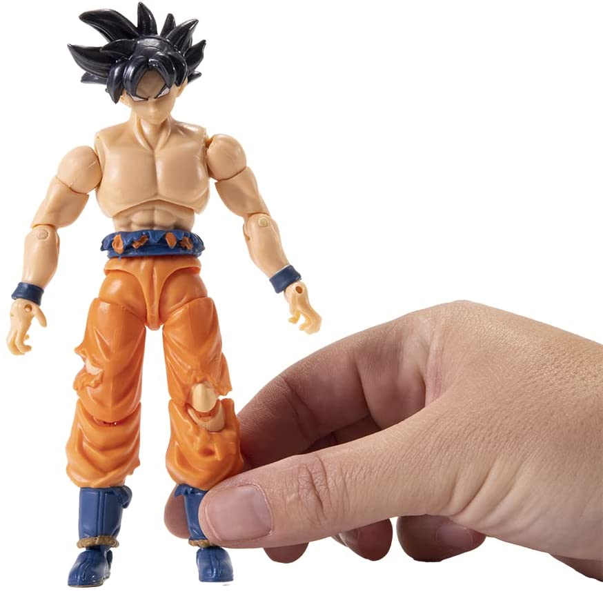 DRAGON BALL EVOLVE-GOKU ULTRA