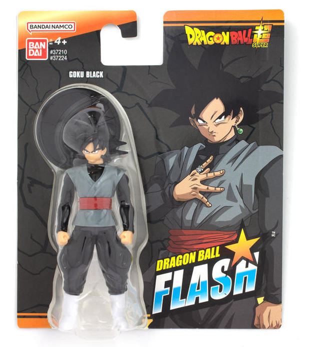 DRAGON BALL FLASH-GOKU BLACK