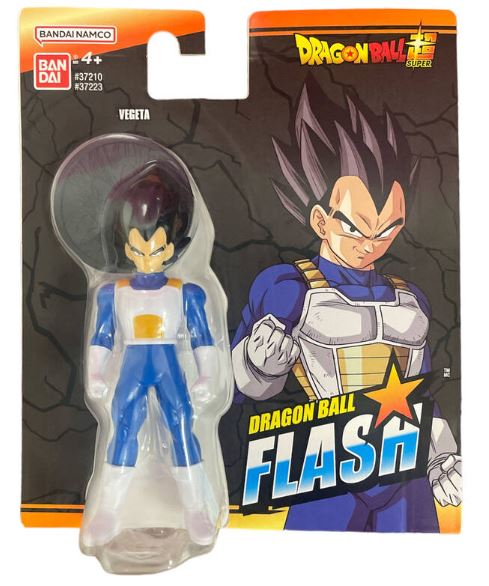 DRAGON BALL FLASH-VEGETA
